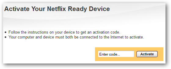 Get Netflix on HDTV – Part 2